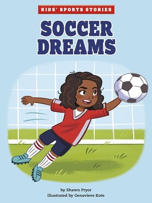 cover image of Soccer Dreams